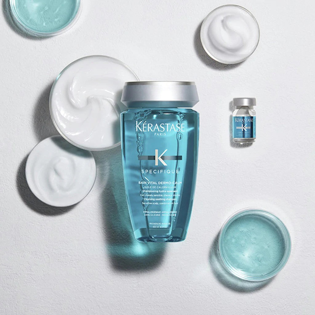 kerastase shampoo