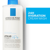 Lipikar Syndet AP+ Lipid Replenishing Wash Cream - MazenOnline