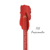 Love Your Shape 2in1 line and fill lipliner, 108 Passionate - MazenOnline