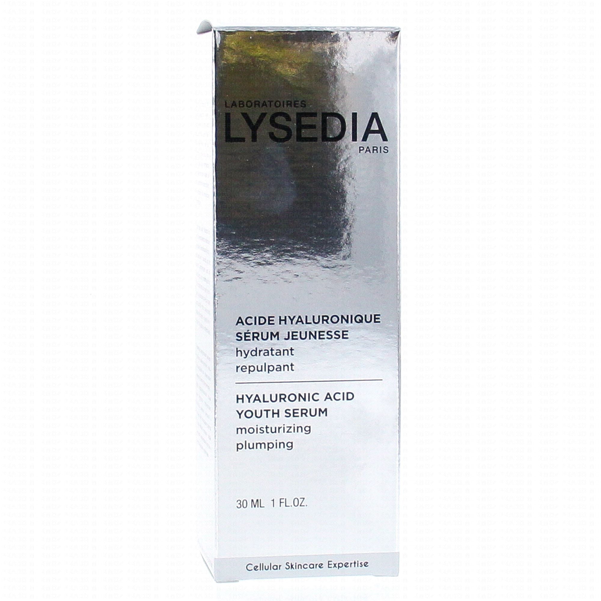 Hyaluronic Acid Youth Serum 30 ml - MazenOnline