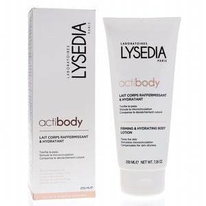 Actibody Firming and Hydrating Body Lotion - Treatment Cream 200 ml - MazenOnline