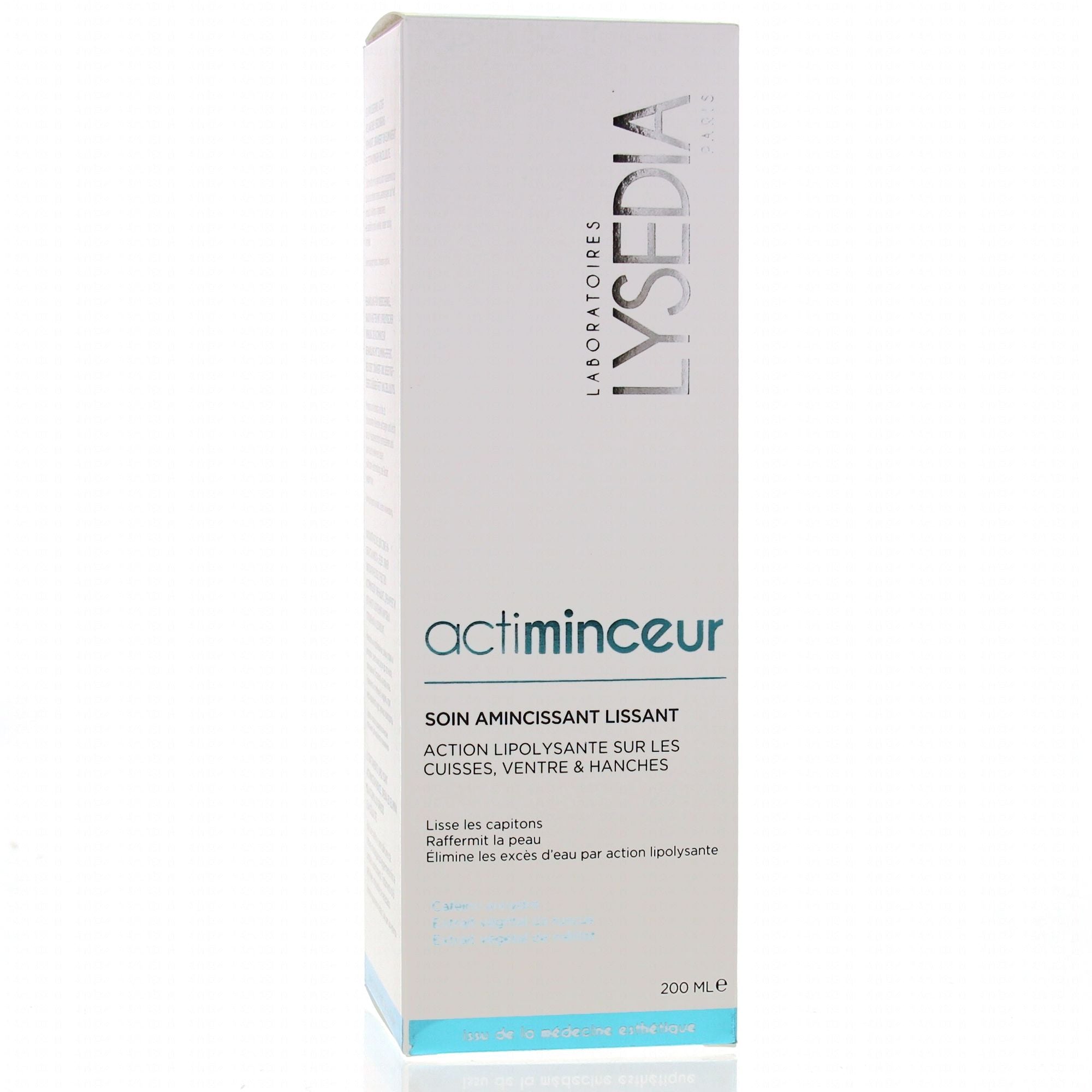 Actiminceur smoothing slimming treatment 200ml tube - MazenOnline