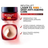 Revitalift Laser Renew Anti-Ageing Cream SPF20 - MazenOnline
