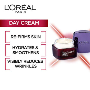 l'oreal paris revitalift laser day cream