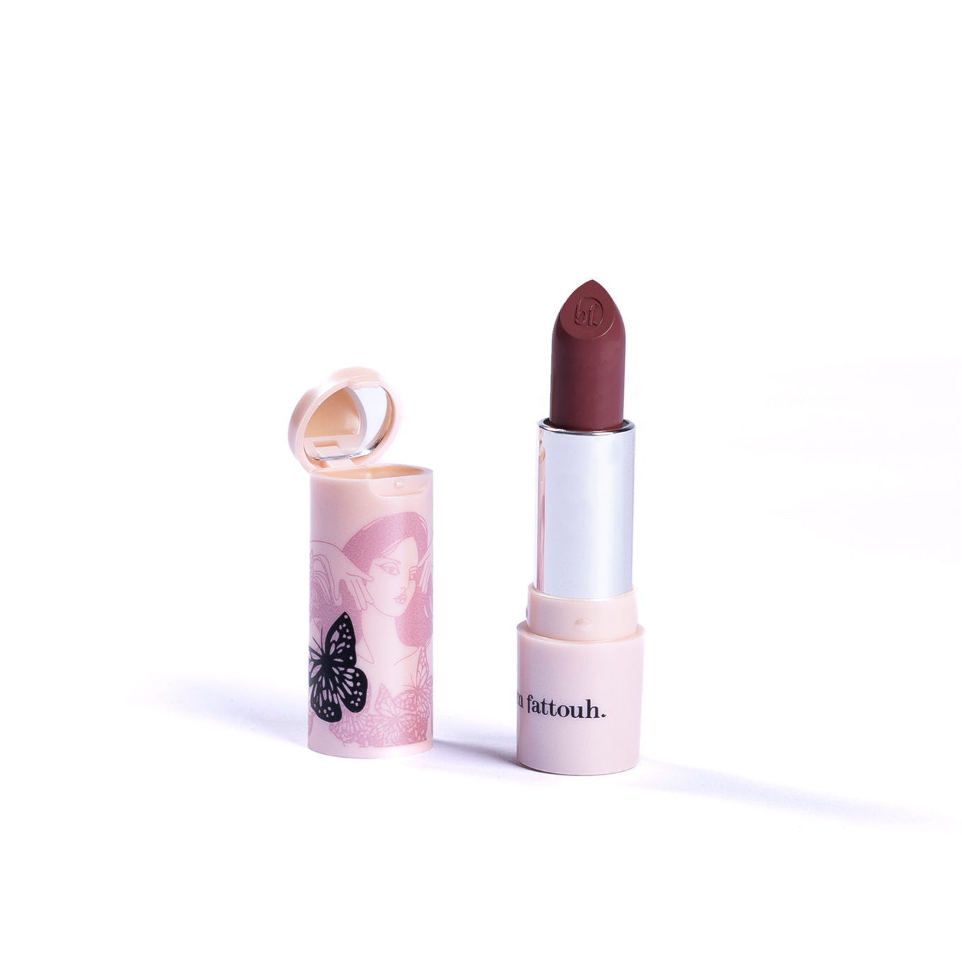 makeup looks bassam fattouh Lipstick Balm