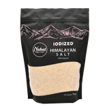 Iodized Himalayan Salt 1kg - MazenOnline