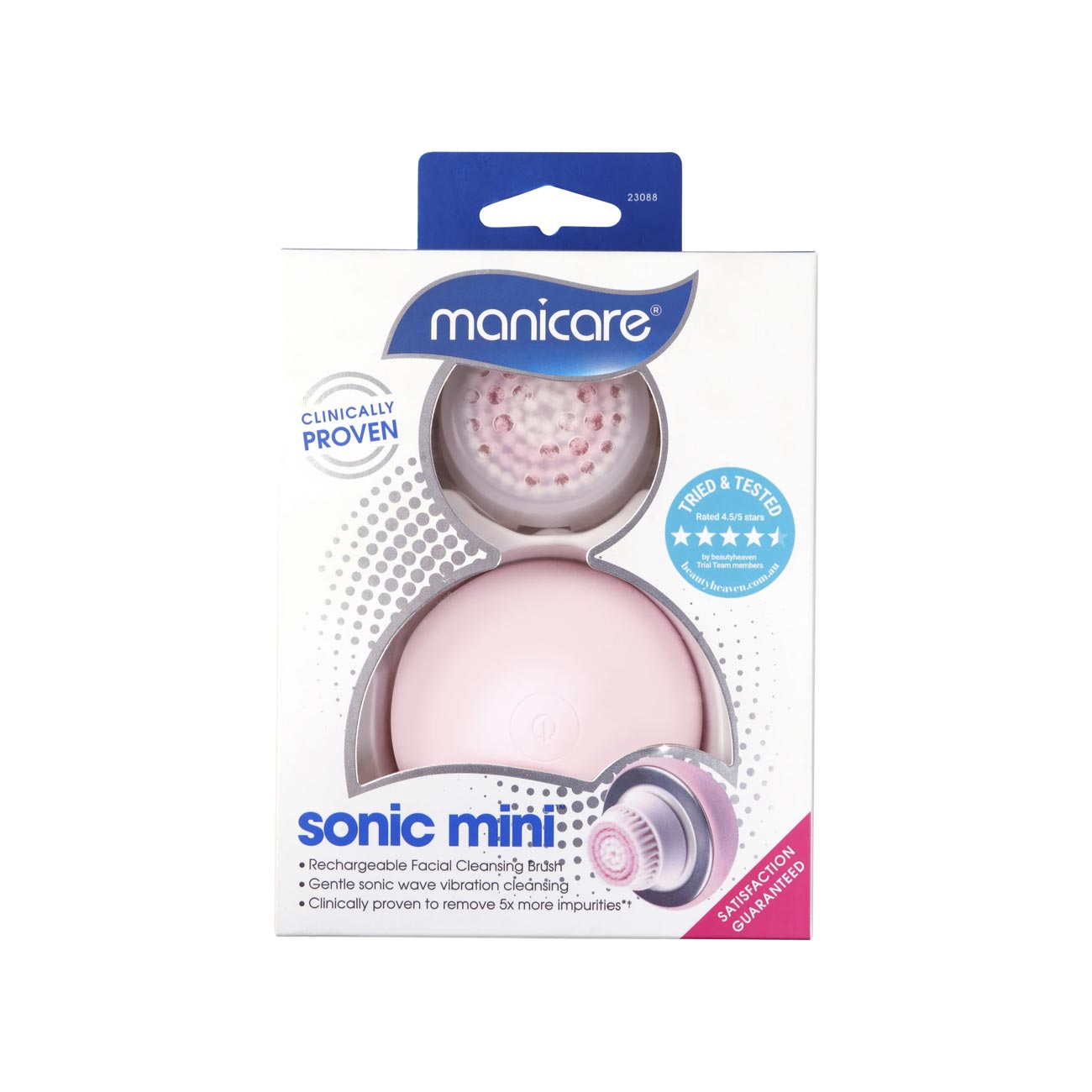 Sonic Mini Facial Cleanser - MazenOnline
