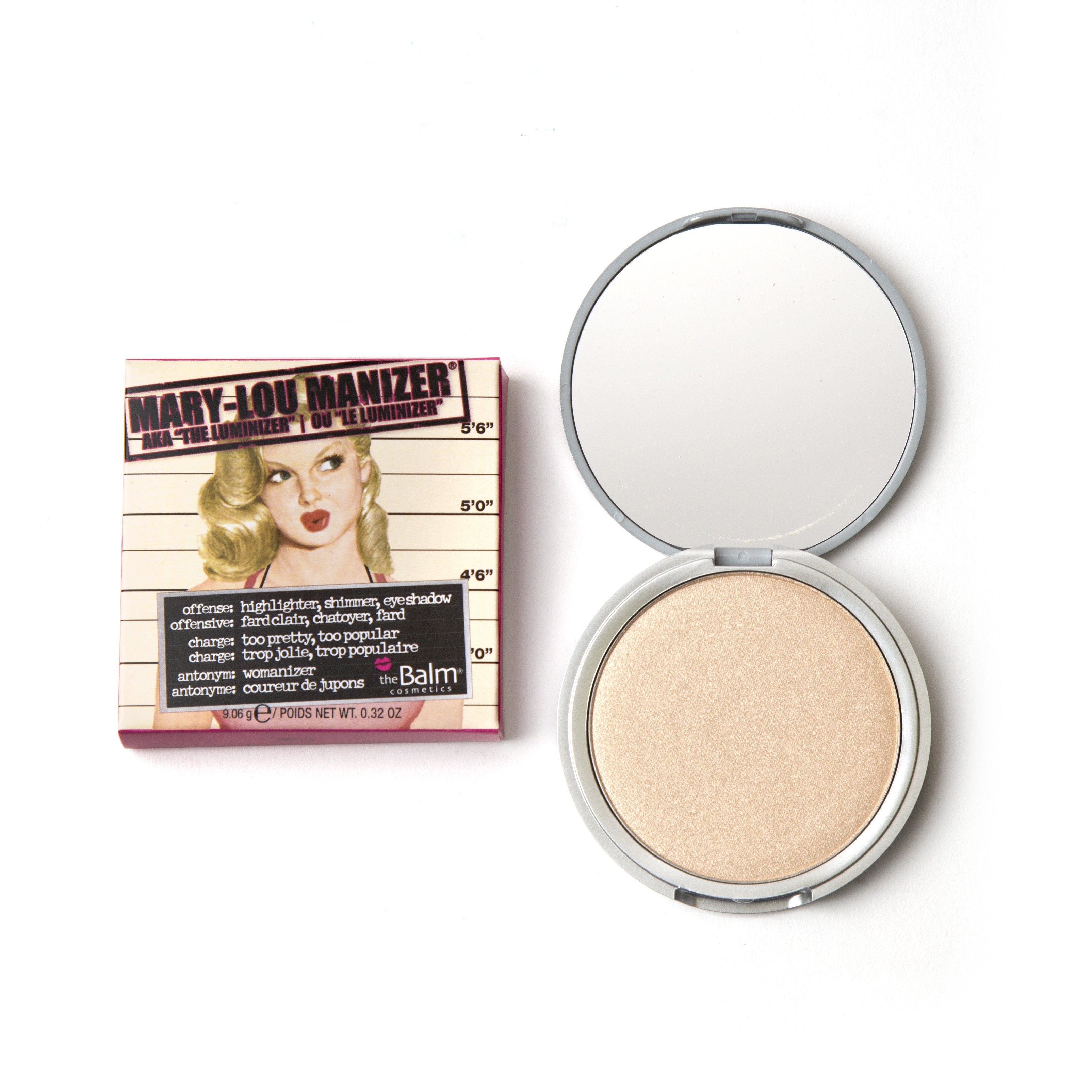 Mary-Lou Manizer® - MazenOnline