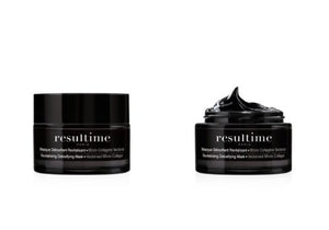 Resultime Revitalising Detoxing Mask 50ml - MazenOnline