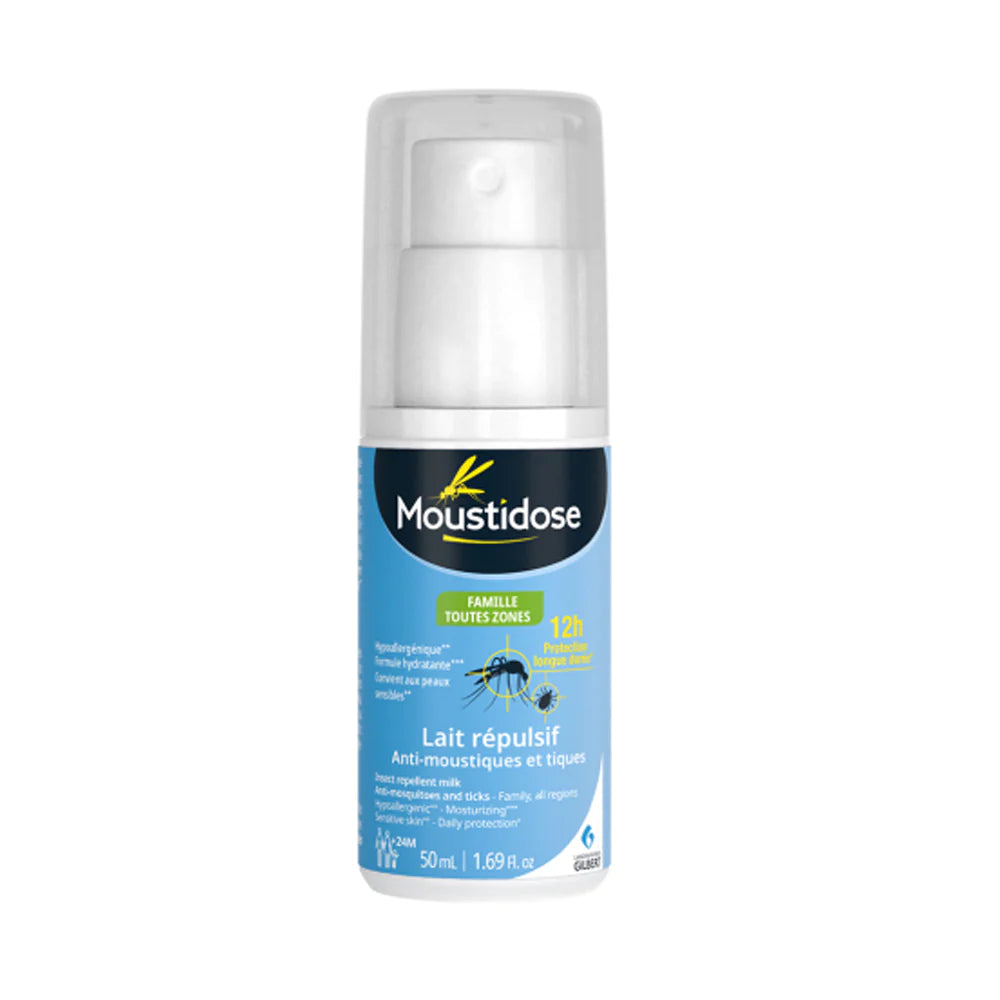 LAIT REPULSIF 50ML - MazenOnline