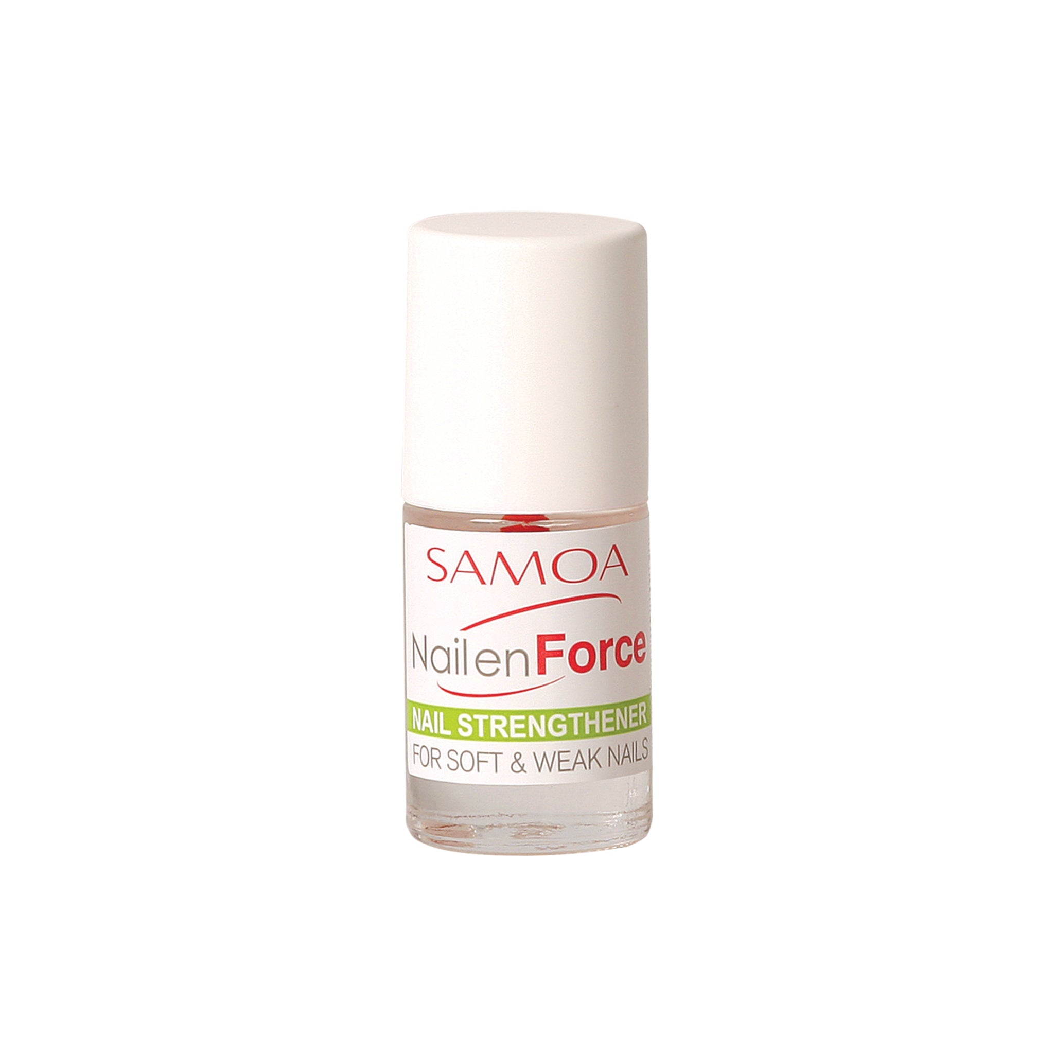 Nail en Force - Strengthener soft and weak nails 6ml - MazenOnline