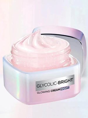 Glycolic Bright Glowing Night Cream - MazenOnline