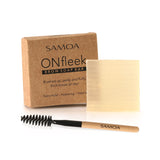 OnFleek Brow Soap Bar + Brush - MazenOnline