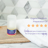 Lansinoh Organic pre birth oil