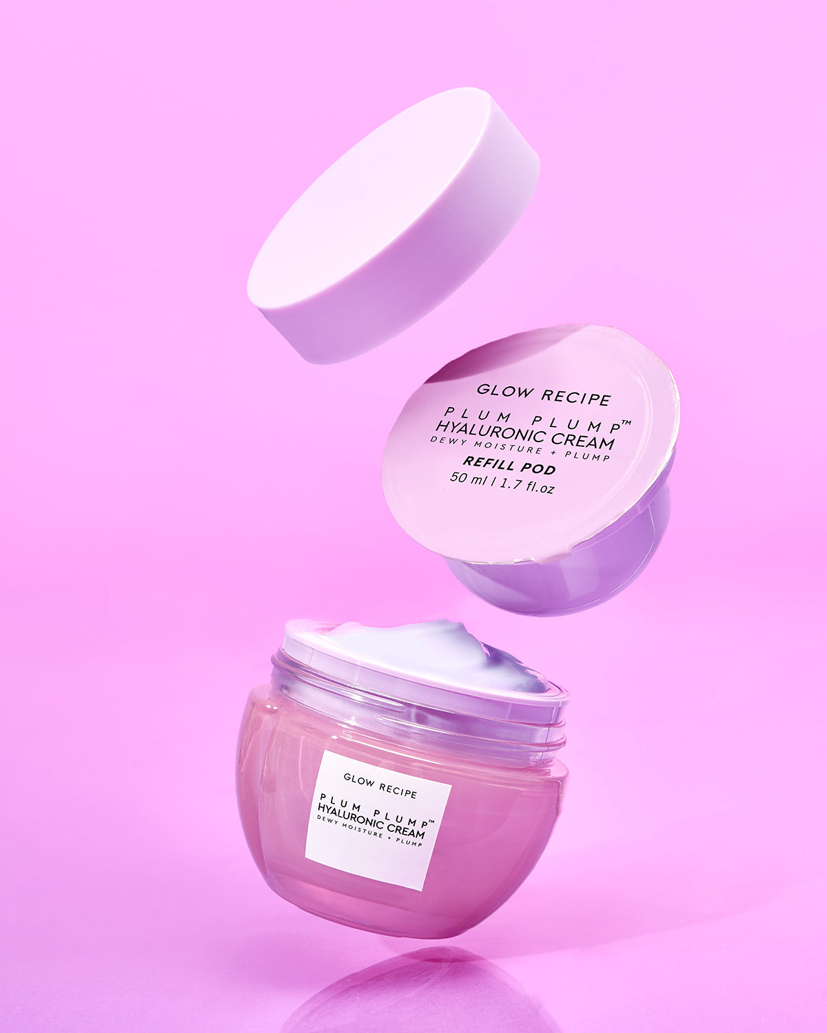 Plum Plump Hyaluronic Cream - MazenOnline