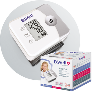 home blood pressure monitor