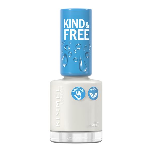 Kind & Free Nail Polish - MazenOnline