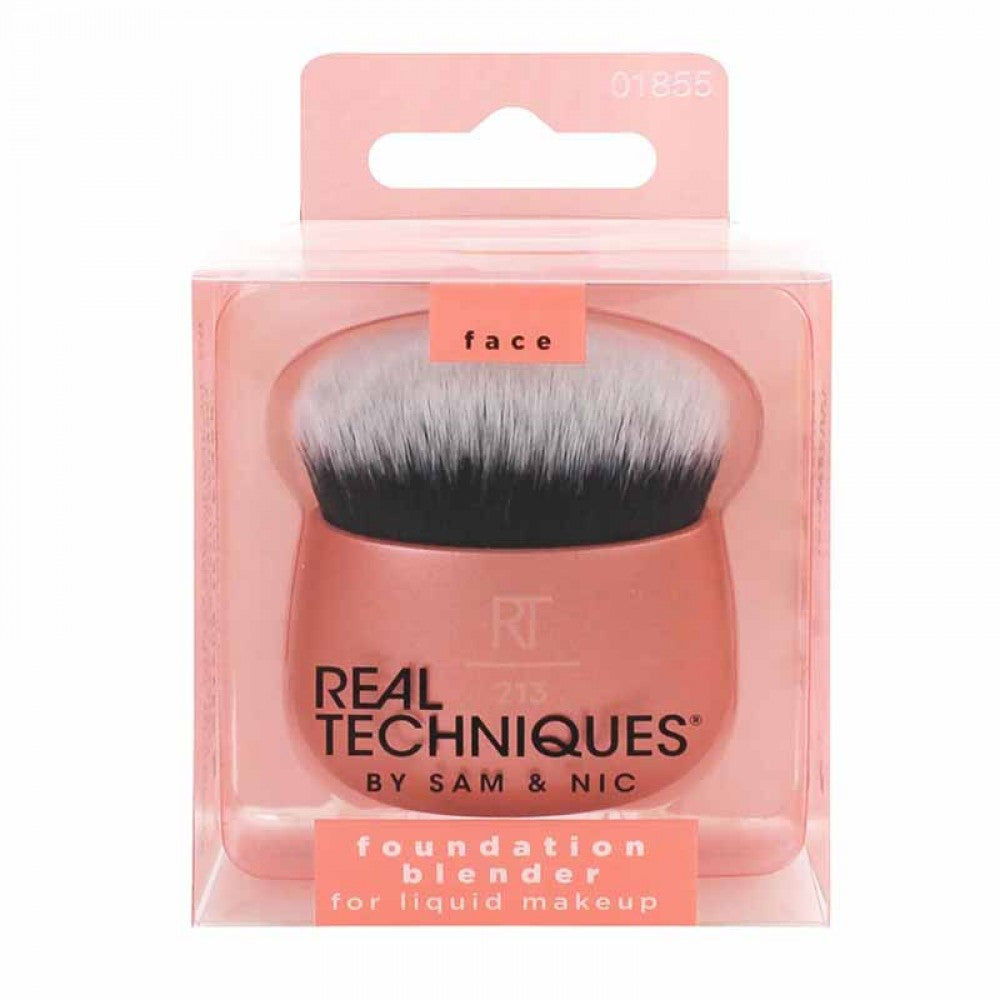 real techniques foundation brush