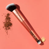 Set And Bake Dual Ended Makeup Brush - MazenOnline