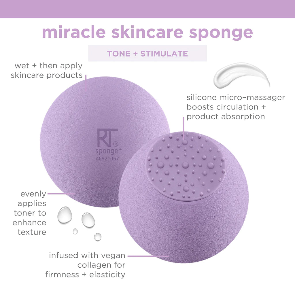 real techniques sponge