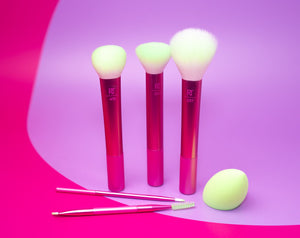 real techniques foundation brush