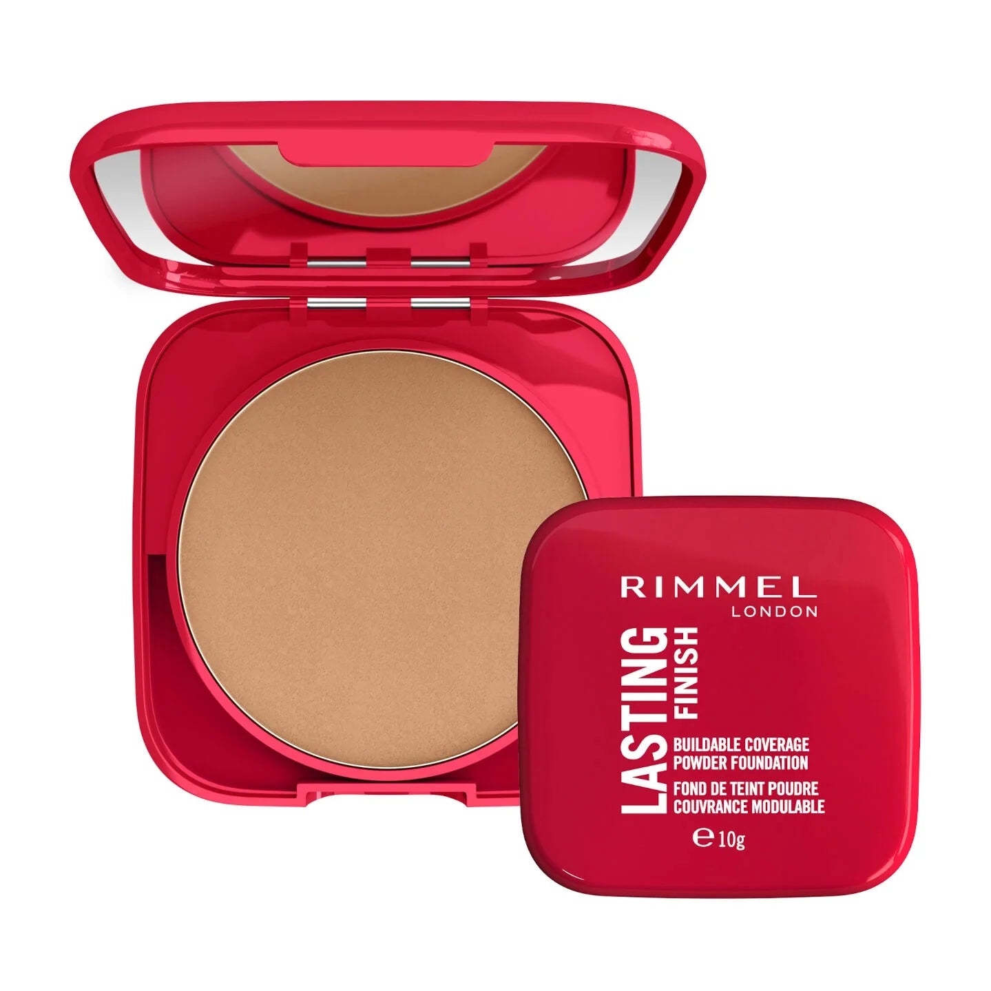 Lasting Finish Compact Foundation - MazenOnline