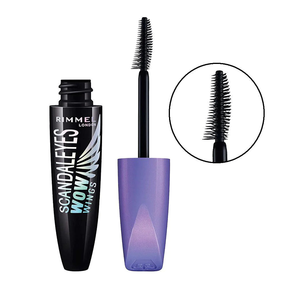 Scandaleyes Wow Wings Mascara – 003 Extreme Black - MazenOnline