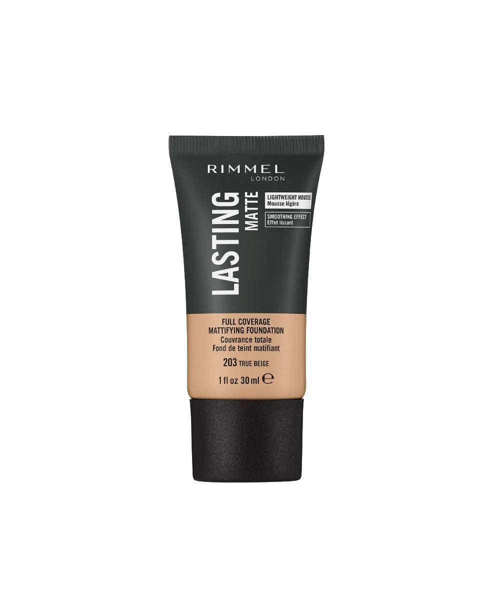 Lasting Finish Matte Foundation - MazenOnline