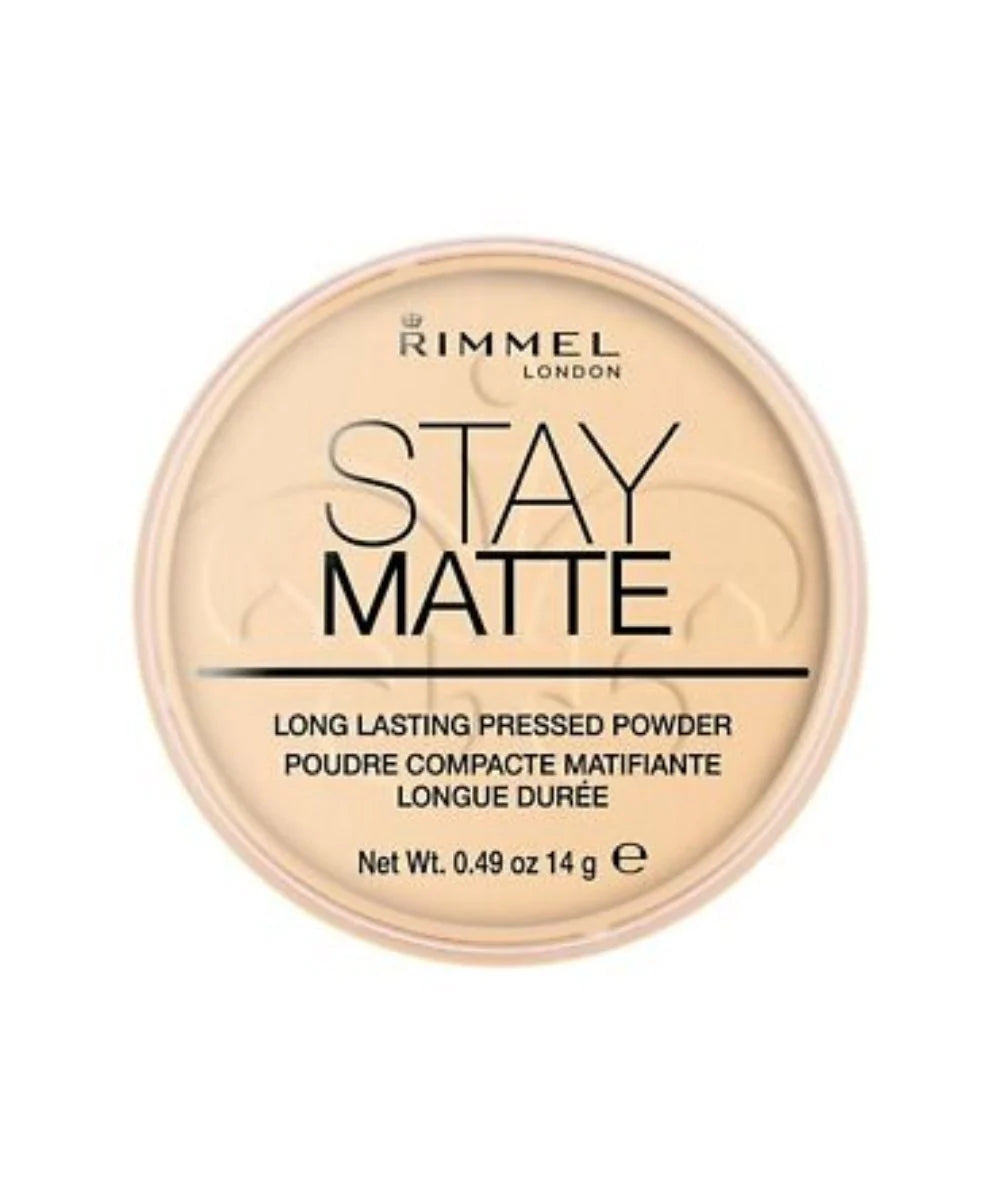 Stay Matte Pressed Powder - MazenOnline