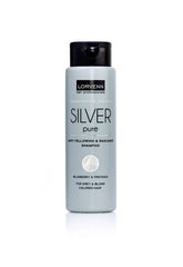 SHAMPOO SILVER PURE 300ML - MazenOnline
