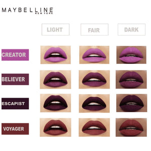 maybelline superstay matte ink