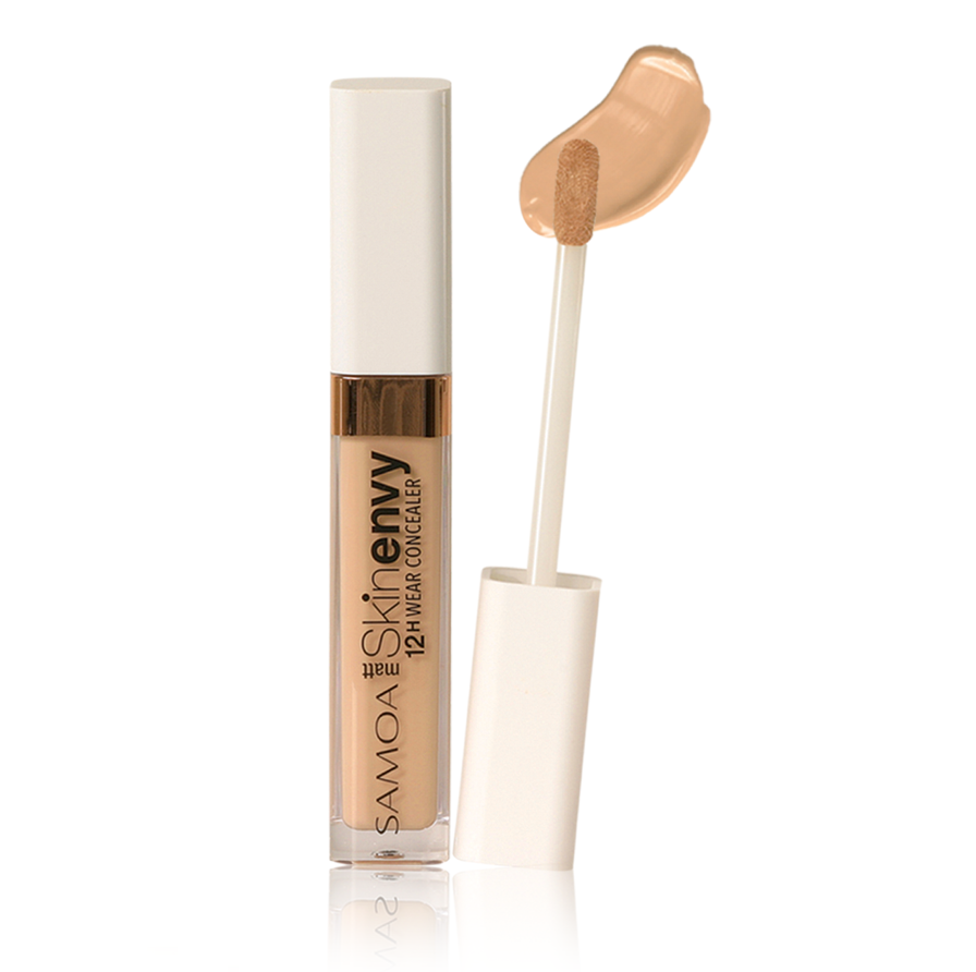 Skin Envy 2in1 High Coverage 12hr Concealer - MazenOnline