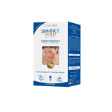 Skinnet Gold Cream Bleach (25+50ml) - MazenOnline