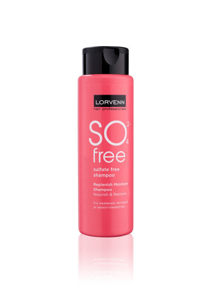 SHAMPOO SULFATE FREE 300ML - MazenOnline