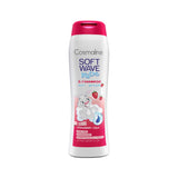 Soft Wave Kids 2 In 1 Shampoo Strawberry 400ml - MazenOnline