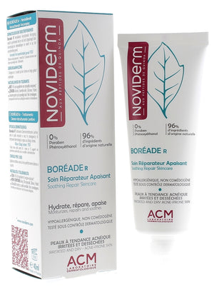 Boreade Soothing Repair Skincare - MazenOnline