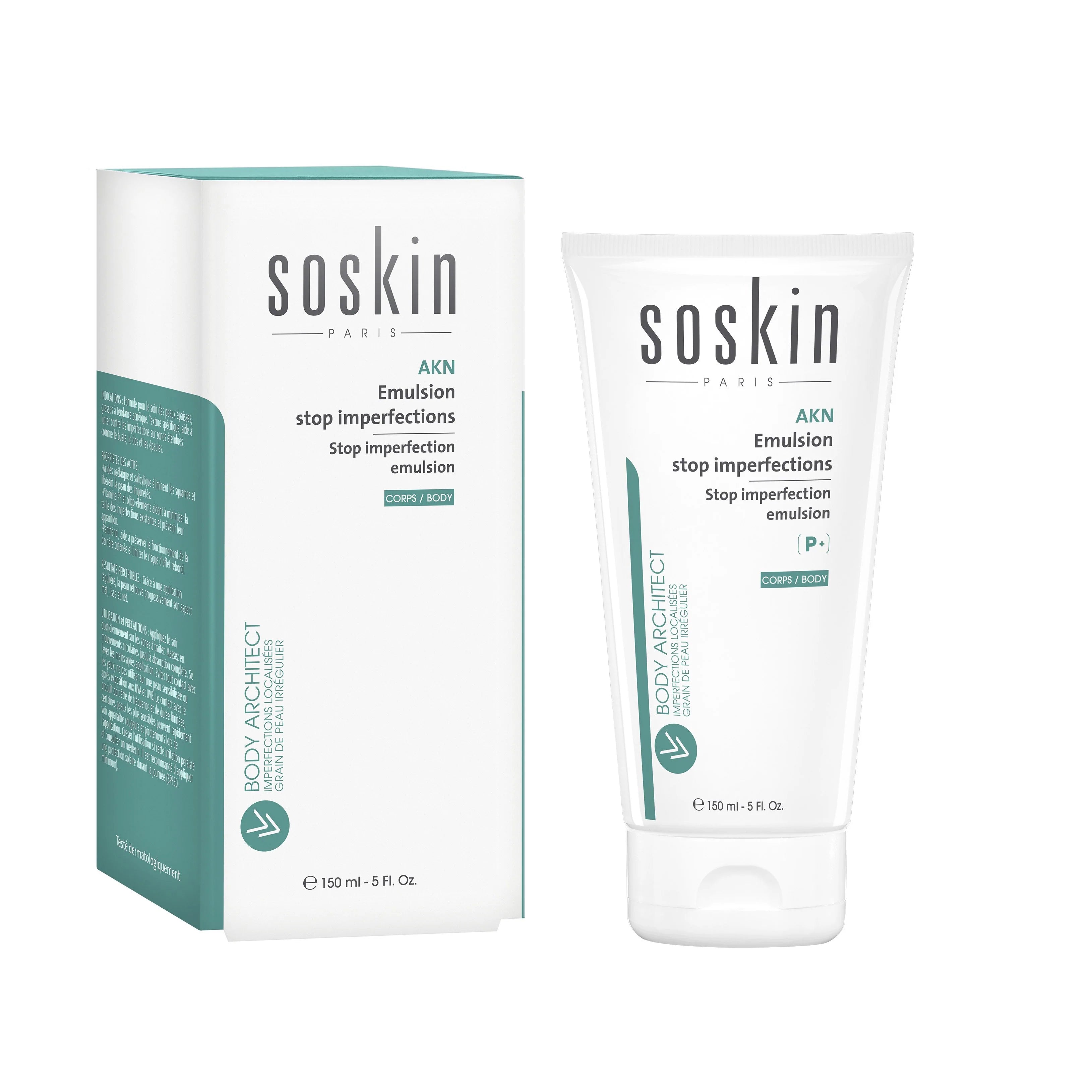 AKN Emulsion Stop Imperfections - MazenOnline