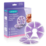 Lansinoh TheraPearl 3-in-1 Breast Therapy