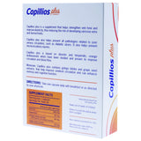 Natural organic Capillios Plus 30 Cap - MazenOnline