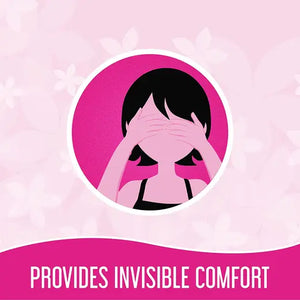 Carefree Daily Cotton Panty Liners Perfume Free 76's - MazenOnline