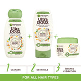 Ultra Doux Almond Milk and Agave Nectar Conditioner - MazenOnline
