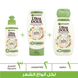 Ultra Doux Almond Milk and Agave Nectar Shampoo - MazenOnline