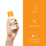 Sun Protection Oil Control Gel Cream SPF50+ Dry Touch - MazenOnline