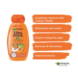 Garnier Ultra Doux Hair Shampoo for babies