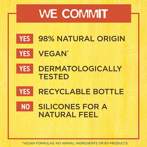 Garnier Ultra Doux Hair Food Banana conditioner