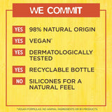 Garnier Ultra Doux Hair Food Banana conditioner