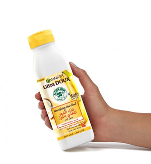Garnier Ultra Doux Hair Food Banana conditioner