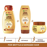 Ultra Doux Honey Treasures Shampoo - MazenOnline