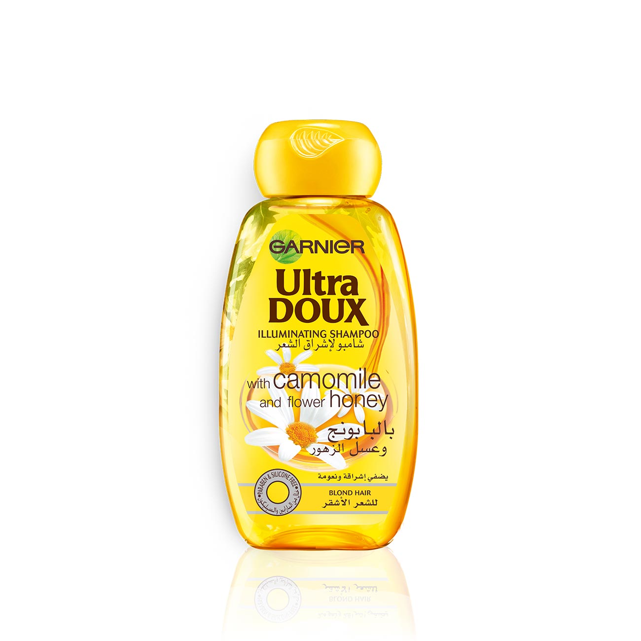 Garnier Ultra Doux Hair Shampoo for blonde hair