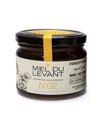 Miel Du Levant NÀö02 Forest Honey 400g - MazenOnline